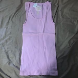 SugarLip tank PINK